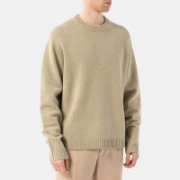 Stockholm (Surfboard) Club Knit Sweat SAGE