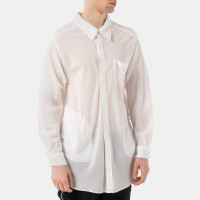 UNDERCOVER Shirt Ui1c4401 White