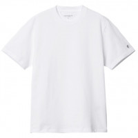 Carhartt WIP W' S/S Casey T-shirt WHITE / SILVER