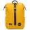 CONSIGNED Mungo Hinge TOP Backpack MUSTARD