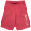 Sporty & Rich Health Club Biker Short HIBISCUS