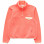 Sporty & Rich Serif Logo Polar Sweatshirt STRAWBERRY