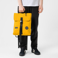 CONSIGNED Vance M Backpack MUSTARD