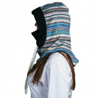 Brethren Apparel Druid Hood FALL LOOM