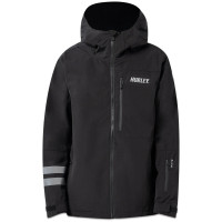 Hurley Outlaw Snowboard Jacket NEWPRINT/BLACK/WHT