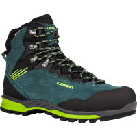 LOWA Cadin II GTX MID BLU ACC./LIMONE