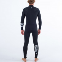 Hurley Advant 5/3m fullsuit BLACK