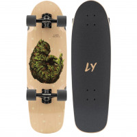 Landyachtz Tugboat Meowijuana RKP 30