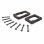 Carver C7 Truck Double Gasket Riser KIT ASSORTED