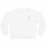 Liars Collective Sweatshirt White