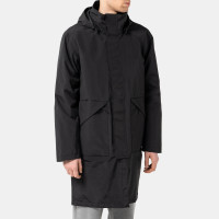 SHU Tr-jckt23 BLACK