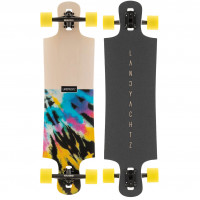 Landyachtz Drop Hammer Skate OR DYE 36,5
