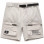 Alpha Industries Nasa Utility Short White