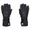 Hurley M Block Party Snow Gloves BLACK OR COOL GREY