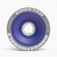 Hawgs Dual Duro Cheetah GREY / PURPLE