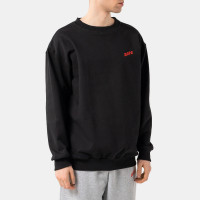 D.O.P.E D.o.p.e. Logo Crewneck BLACK