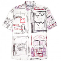 Etudes Lyrique SS Allover Print MULTICOLOR