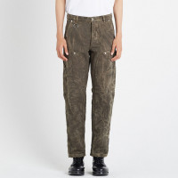 Etudes Youth Canvas Dyed BROWN