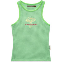 Andersson Bell Mushroom ME Embroidery Tank TOP MINT