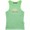 Andersson Bell Mushroom ME Embroidery Tank TOP MINT