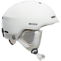 KYOTO Toshi Helmet White