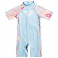 Roxy Funny Spring S K Sfsh COOL BLUE ALL ALOHA