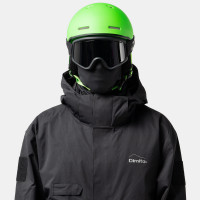 KYOTO Toshi Helmet Acid Green