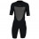 JETPILOT Flight 2/2mm BLACK