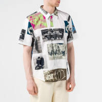 Pop Trading Company SS BD Shirt hugo snelooper