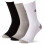 Hurley 3PK Mens Icon 1/2 Terry Crew MULTI