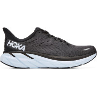 HOKA ONE ONE M Clifton 8 Black / White