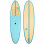 FUJI Bamboo All-round SUP Board MULTI