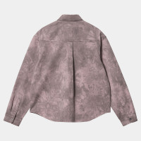Carhartt WIP W’ L/S Chromo Shirt LUPINUS CHROMO