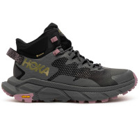 HOKA ONE ONE W Trial Code GTX BLACK/CASTLEROCK