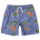 RVCA Barnes Elastic M ROYAL