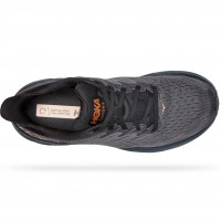 HOKA ONE ONE W Clifton 8 ANTHRACITE / COPPER