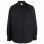 GR10K Replicated Klopman Overshirt BLACK