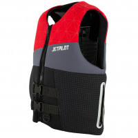 JETPILOT Cause NEO ISO Red/Charcoal/Black