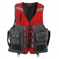 JETPILOT Venture NEO ISO 50N W. Super Grip RED