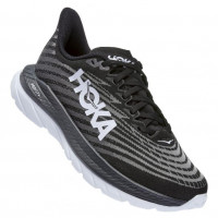 HOKA ONE ONE W Mach 5 BLACK / CASTLEROCK