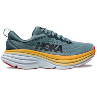 HOKA ONE ONE M Bondi 8 GOBLIN BLUE / MOUNTAIN SPRING