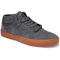 DC Kalis Vulc MID M Shoe GREY/GUM