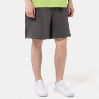 Pop Trading Company Sport Shorts ANTHRACITE