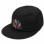 Volcom Wonder Stone HAT BLACK OUT