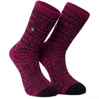 Volcom FA Todd Bratrud Sock PLUM