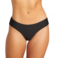 Volcom Simply Seamless Cheekini BLACK