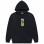 HAMMERS Greco Model #1 Hoodie BLACK
