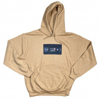 HAMMERS 2G Hoodie OLD GOLD