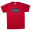 HAMMERS 2G TEE RED