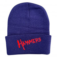 HAMMERS Hammer Killer Beanie BLUE